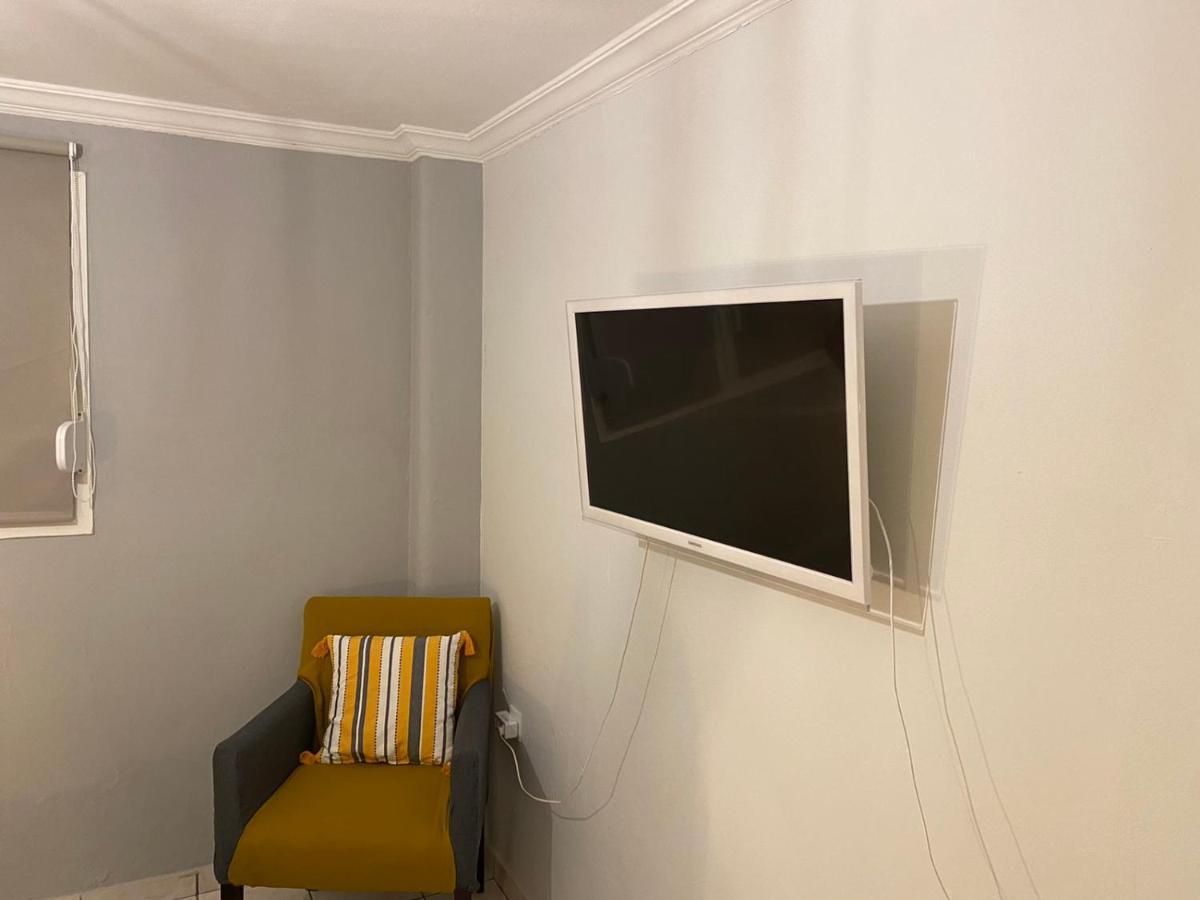Olas 1-Bedroom Apartment Near The Center Of אתונה מראה חיצוני תמונה